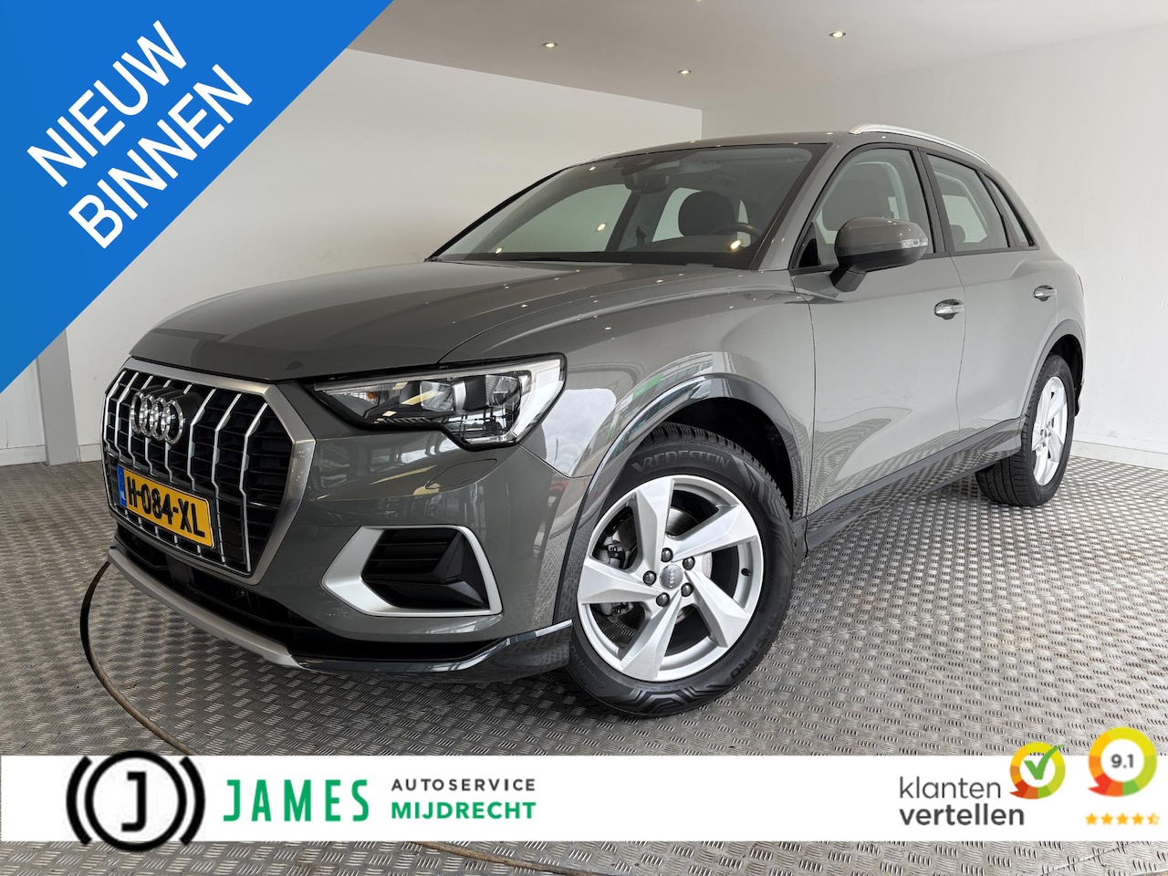 Audi Q3 - 35 TFSI S Edition 35 TFSI S edition - AutoWereld.nl