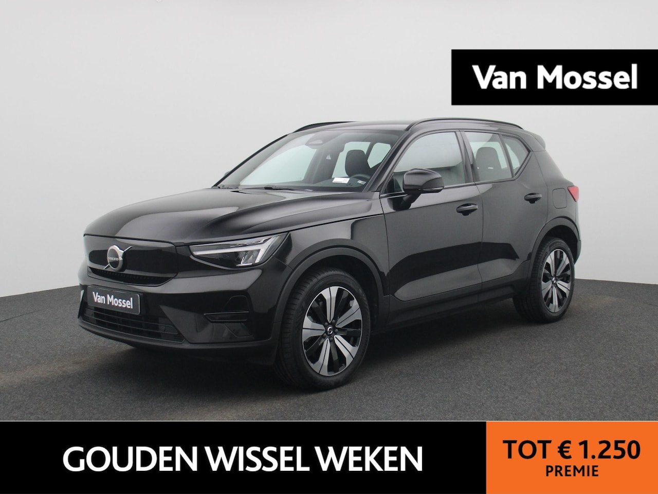 Volvo XC40 - Recharge Core | NAVIGATIE | CAMERA | KLIMAATREGELING - AutoWereld.nl