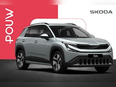 Skoda Epiq - Selection Launch Edition 211pk 56 kWh | Parkeersensoren | Stoelverwarming