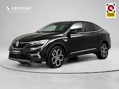 Renault Arkana - 1.3 MHEV 160 techno | stoel- en stuurverwarming
