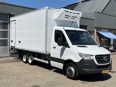 Mercedes-Benz Sprinter - 516 2.2 CDI Clixstar Be-combi Koelwagen Koeling 2700kg laadvermogen Nachtaansluiting Airco