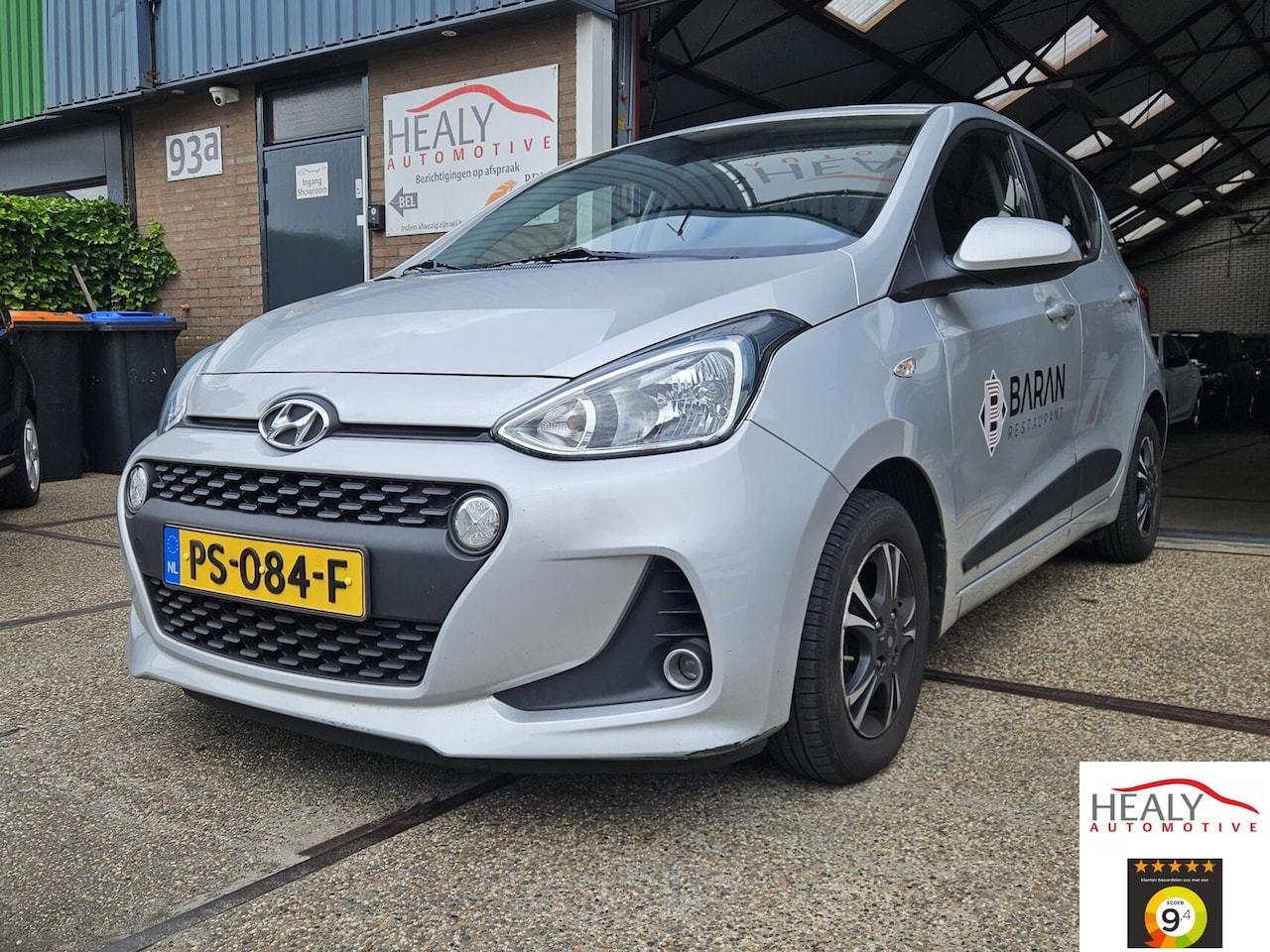 Hyundai i10 - 1.0i Comfort|106Dkm|Nap|cruise|Airco| - AutoWereld.nl
