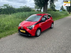 Toyota Aygo - 1.0 VVT-i x-fun 1e Eigenaar Cruise Airco