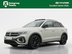 Volkswagen T-Roc - 1.0 TSI R-Line | Panoramadak | Private lease 499, - per maand