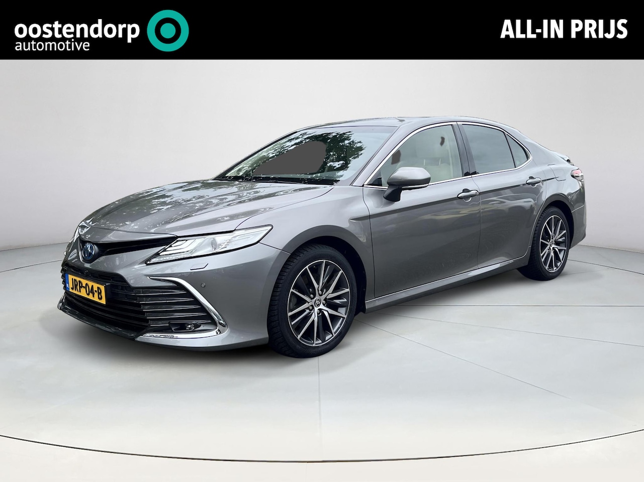 Toyota Camry - 2.5 Hybrid Premium | Navigatie | Achterbank verwarming | JBL audio | Stoelventilatie voor - AutoWereld.nl