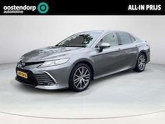 Toyota Camry - 2.5 Hybrid Premium | Navigatie | Achterbank verwarming | JBL audio | Stoelventilatie voor