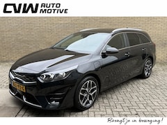 Kia Cee'd Sportswagon - Ceed 1.6 GDI PHEV ExecutiveLine | Facelift | Lederen bekleding | Adaptieve cruise | Naviga