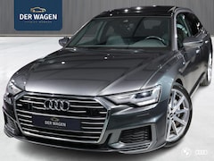 Audi A6 Avant - 50 TFSIe S EDITION / PANODAK / B&O / ACC / LEDER / RS WIELEN