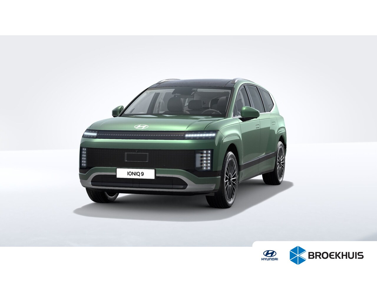 Hyundai IONIQ 9 - Lounge AWD 7p. 110.3 kWh | €5000,- korting !! - AutoWereld.nl