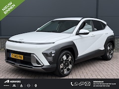 Hyundai Kona - 1.6 GDI HEV Comfort Smart / Dealer Onderhouden / Trekhaak / 1300KG Trekgewicht / Navigatie