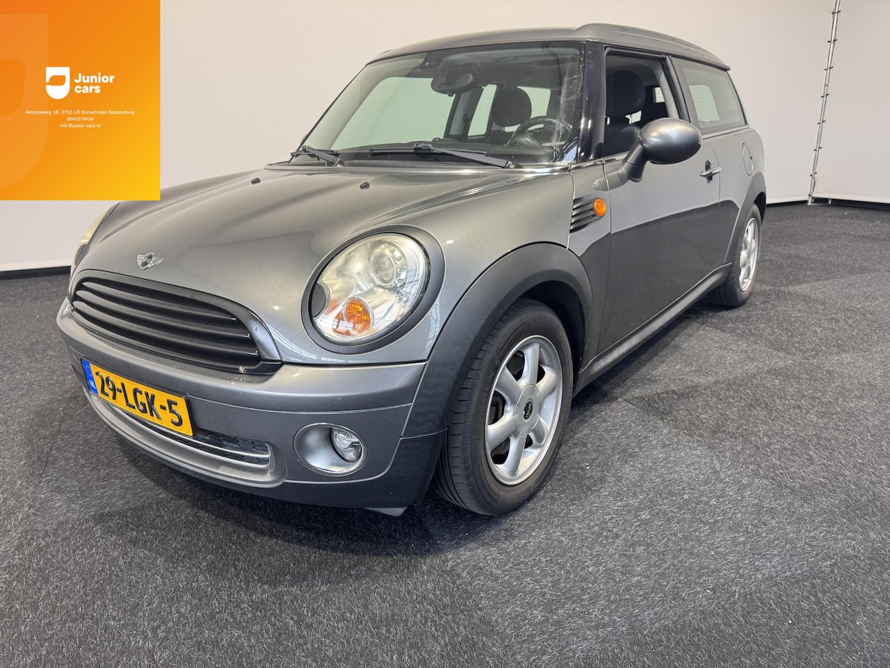 MINI Clubman - 1.6 One Clubman - AutoWereld.nl