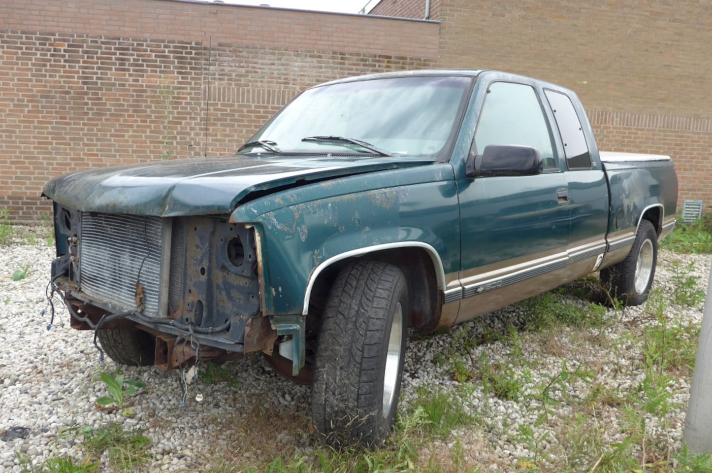 Chevrolet Silverado - Pick up Loop of sloop Belgisch kenteken - AutoWereld.nl