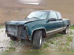 Chevrolet Silverado - Pick up Loop of sloop Belgisch kenteken