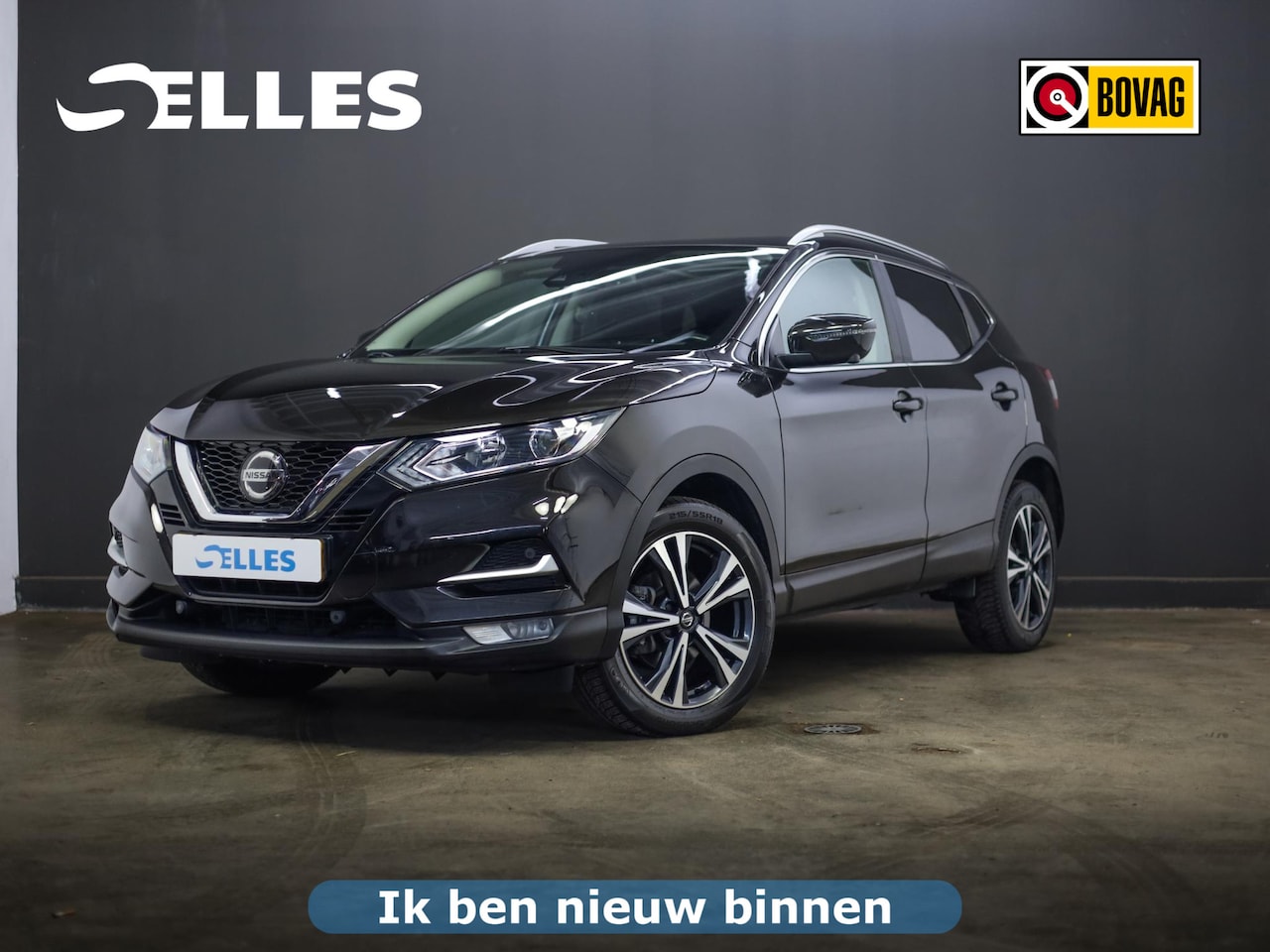 Nissan Qashqai - 1.3 DIG-T Design Edition | Trekhaak | 360 Camera | Apple Carplay & Android Auto - AutoWereld.nl