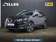 Nissan Qashqai - 1.3 DIG-T Design Edition | Trekhaak | 360 Camera | Apple Carplay & Android Auto