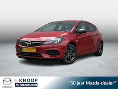 Opel Astra - 1.2 Design & Tech | Trekhaak | Camera | Navi |