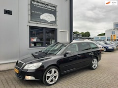 Skoda Octavia Combi - 1.4 TSI Ambition clima cruise automaat