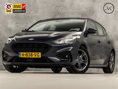 Ford Focus - 1.0 EcoBoost ST Line X Sport 125Pk (APPLE CARPLAY, GROOT NAVI, CAMERA, STUUR/STOELVERWARMI