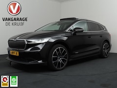 Skoda Enyaq iV - 60 SoH 93, 1% | Panoramadak | ACC | Crystal Lighting | 21" LMV