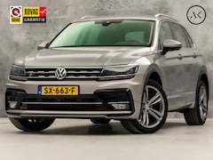 Volkswagen Tiguan - 1.4 TSI 4Motion R-Line Sport 150Pk Automaat (VIRTUAL COCKPIT, APPLE CARPLAY, GROOT NAVI, 3