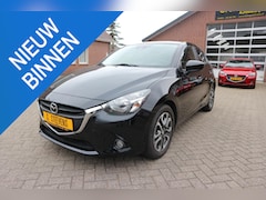 Mazda 2 - 2 1.5 Skyactiv-G GT-M Line navigatie , trekhaak