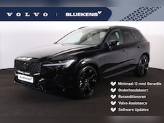 Volvo XC60 - T8 Recharge AWD Plus Black Edition - Luchtvering - Panorama/schuifdak - IntelliSafe Assist
