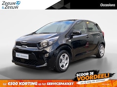 Kia Picanto - 1.0 DPi ComfortLine Airco | Cruise control | Bluetooth