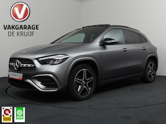 Mercedes-Benz GLA-Klasse - 250 e Star Edition AMG Line | Trekhaak | Camera | Panoramadak
