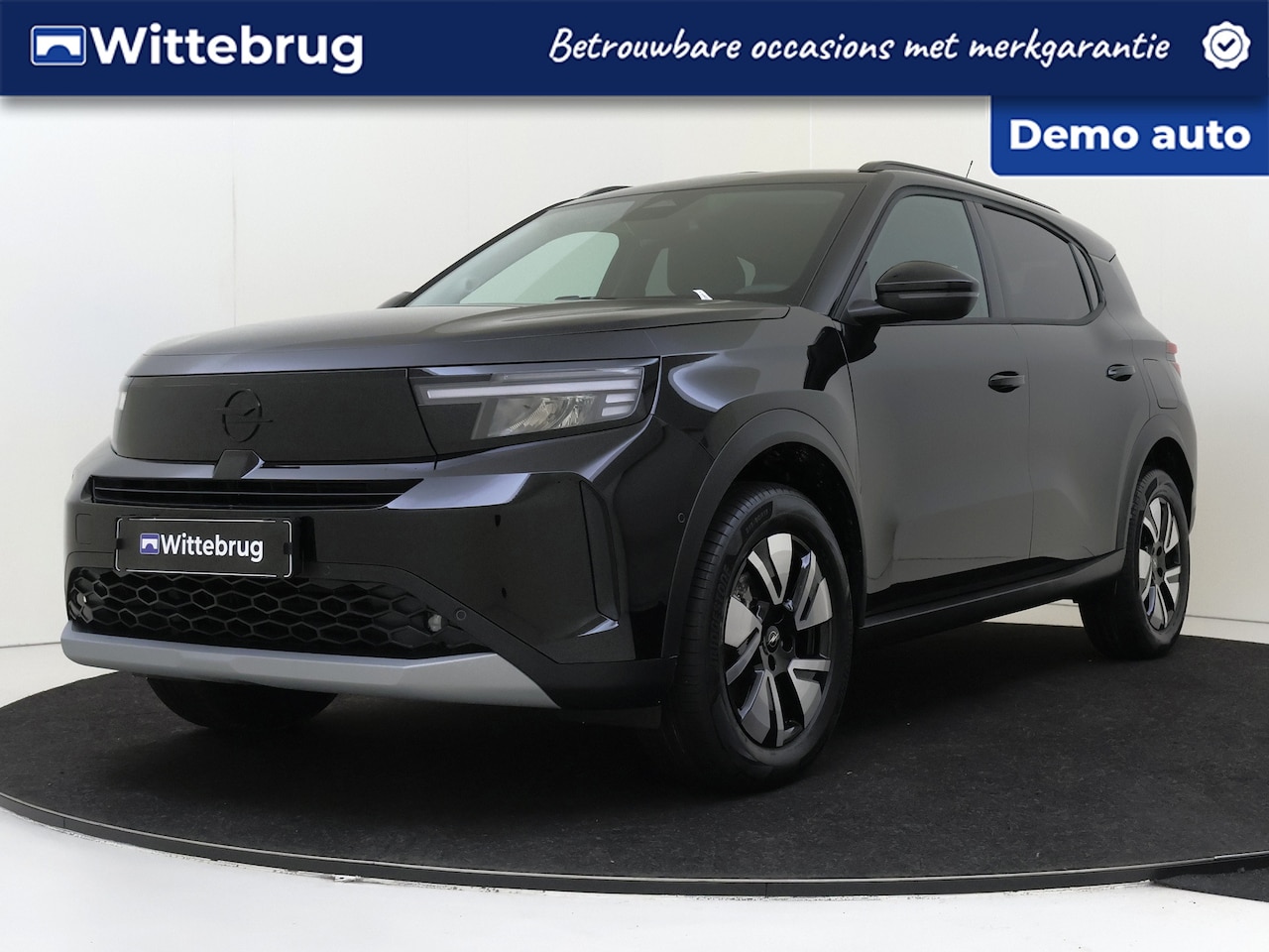 Opel Frontera - 1.2 Turbo Hybrid GS 7p. | 7-Persoons | Camera | Winter Pakket - AutoWereld.nl