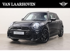 MINI 5-Deurs - Hatchback Cooper C Automaat / John Cooper Works / Pakket M / 17" JCW Sprint Spoke black