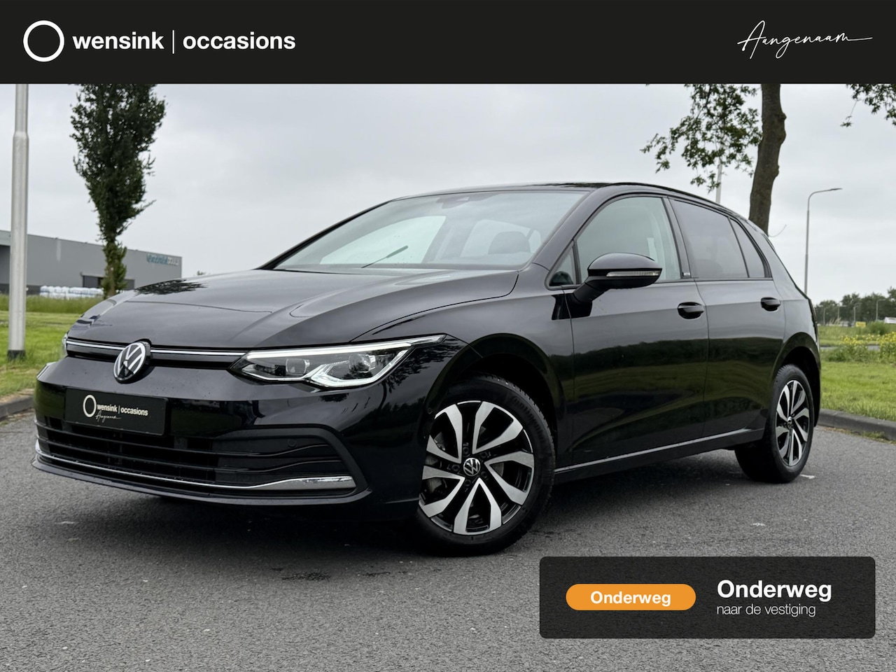 Volkswagen Golf - 1.5 TSI Life | Adaptieve Cruise Control | Camera | Virtual Cockpit | Stoelverwarming | App - AutoWereld.nl