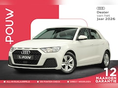 Audi A1 Sportback - 25 TFSI 95pk | Airco | Telefoon Integratie | Rijstrook Sensor