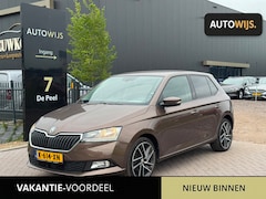 Skoda Fabia - 1.0 TSI Drive|AUT|CAMERA|CLIMA|ACC|D-RIEM VV|GOED ONDERHOUDEN