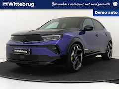 Opel Mokka Electric - GSE 280pk 54 kWh | Alcantara Sportstoelen | Camera | Stoelverwarming