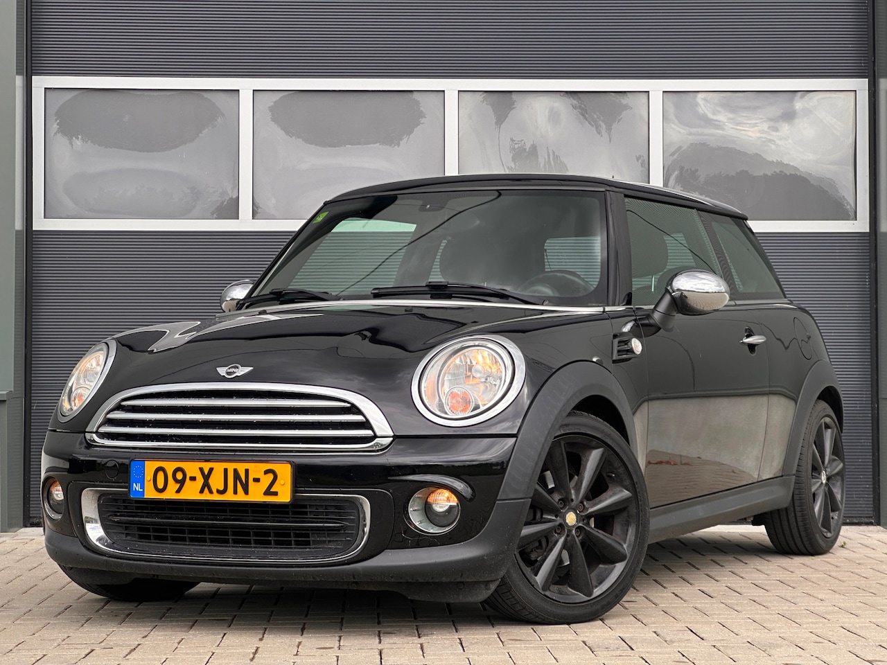 MINI 3-Deurs - 1.6 One Business Line - AutoWereld.nl