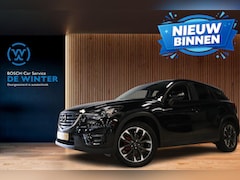 Mazda CX-5 - 2.0 SkyActiv-G 165 GT-M Line 2WD