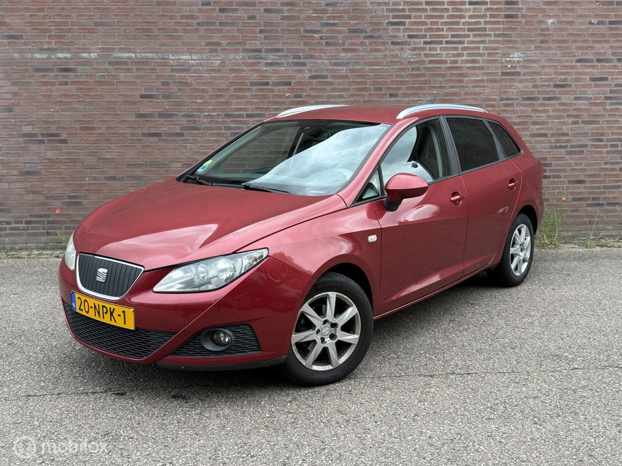 SEAT Ibiza ST - 1.2 TDI Reference Ecomotive |Export koopje - AutoWereld.nl