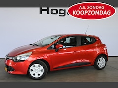 Renault Clio - 0.9 TCe Expression Airco Navigatie Cruise control LED Goed Onderhouden Inruil Mogelijk