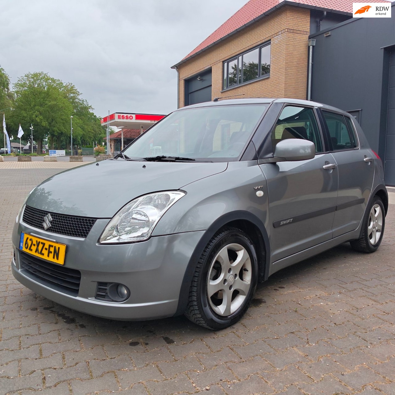 Suzuki Swift - 1.5 GLS Automaat Keyless Airco - AutoWereld.nl