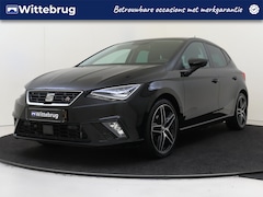 SEAT Ibiza - 1.0 TSI FR Business Intense een echte TOPPER