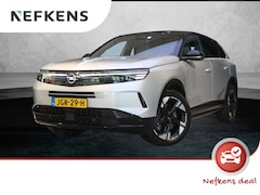 Opel Grandland - 1.6 195pk Hybrid GS Panoramadak | rondomzicht camera | Apple Carplay/Android Auto
