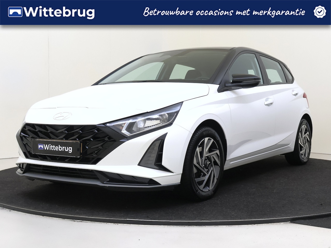 Hyundai i20 - 1.0 T-GDI Comfort 1.0 T-GDI Comfort - AutoWereld.nl