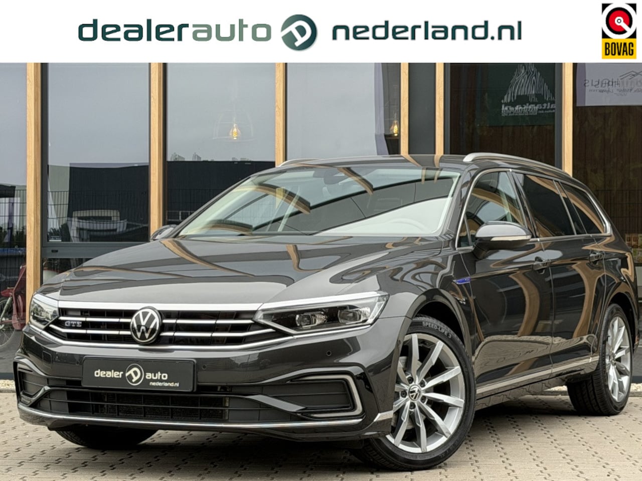 Volkswagen Passat Variant - 1.4 TSI PHEV GTE Bns - AutoWereld.nl