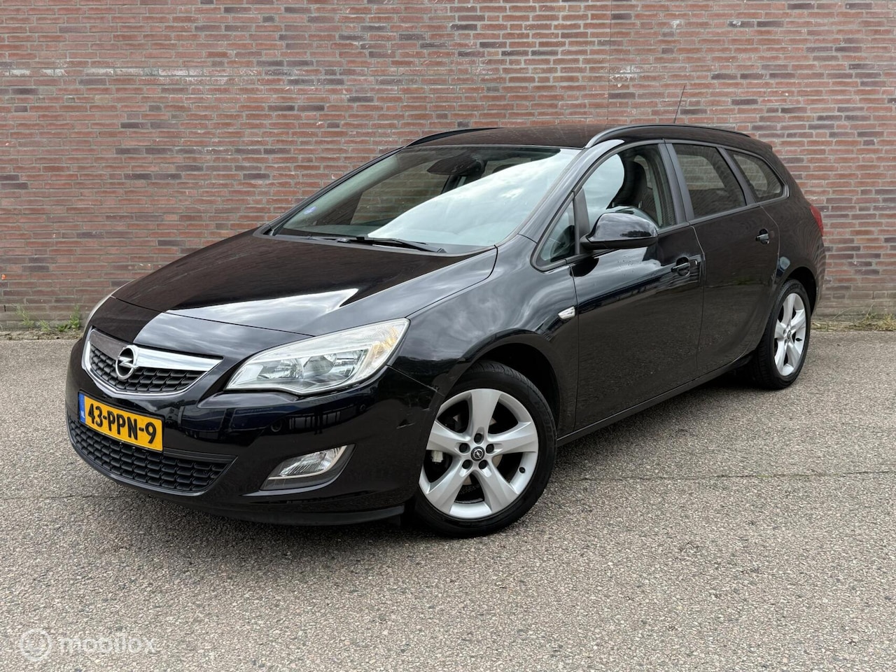 Opel Astra Sports Tourer - 1.4 Turbo Edition |Nap |Trekhaak - AutoWereld.nl