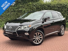 Lexus RX 450h - 4WD NETJES Facelift Garantie