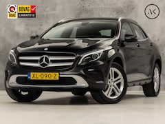 Mercedes-Benz GLA-Klasse - 180 Sport Automaat (GROOT NAVI, LEDER, STOELVERWARMING, SPORTSTOELEN, ZWART HEMEL, CRUISE,