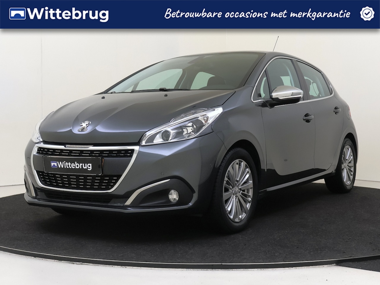 Peugeot 208 - 1.2 PureTech Allure 1.2 PureTech Allure - AutoWereld.nl