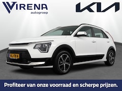 Kia Niro - 1.6 GDi Hybrid DynamicLine - Automaat - Trekhaak - Cruise control - Achteruitrij camera