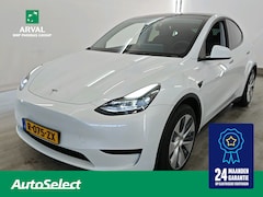 Tesla Model Y - RWD 58 kWh 299pk | SOH 92, 6% | Black Interior | Pearl White Multi-Coat | 19" | Incl. 24 m