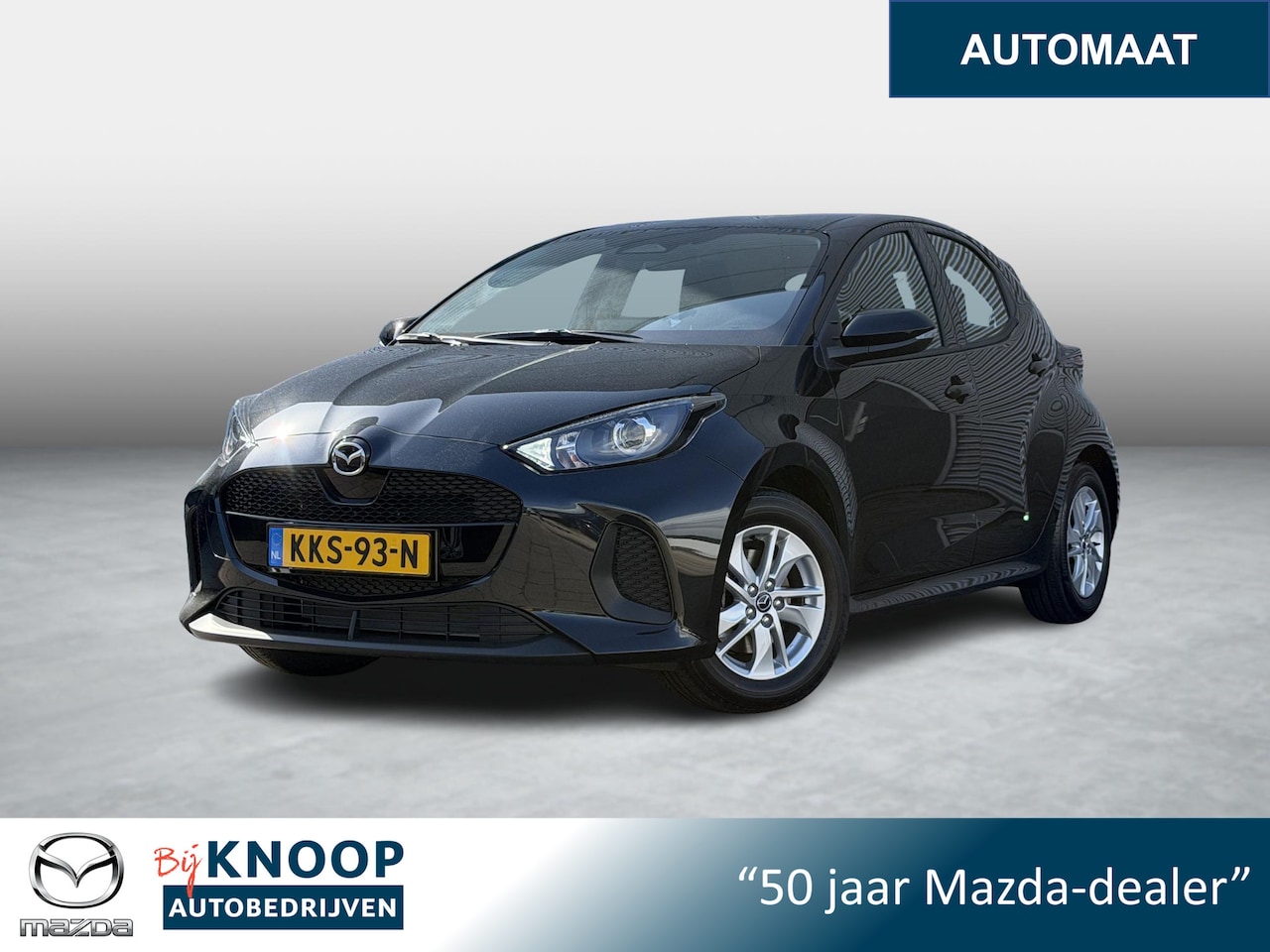 Mazda 2 Hybrid - 1.5 Centre-line | Camera | Applecarplay | Stoelverwarming | - AutoWereld.nl